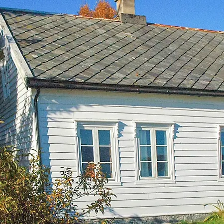 6 Person In Дом отдыха Fjortoft