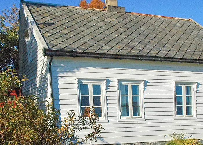 6 Person In Nyaraló Fjørtoft